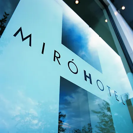 酒店 米罗酒店 4*