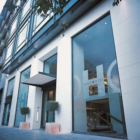 Miro Hotel Bilbao
