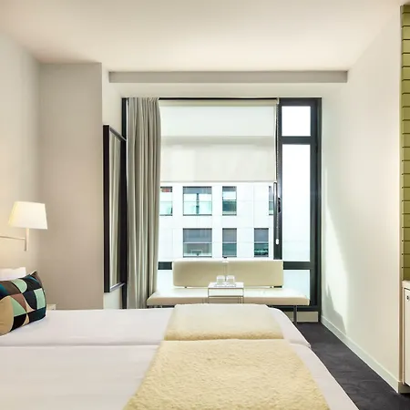 Hotel Miro Bilbao