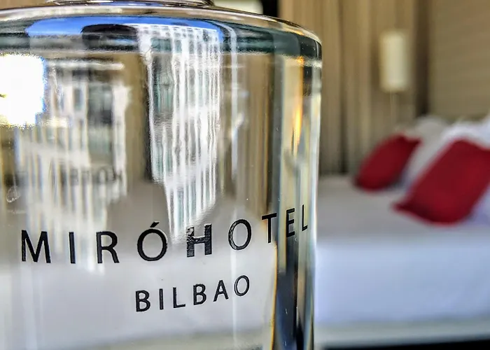 Hotel Miro Bilbao