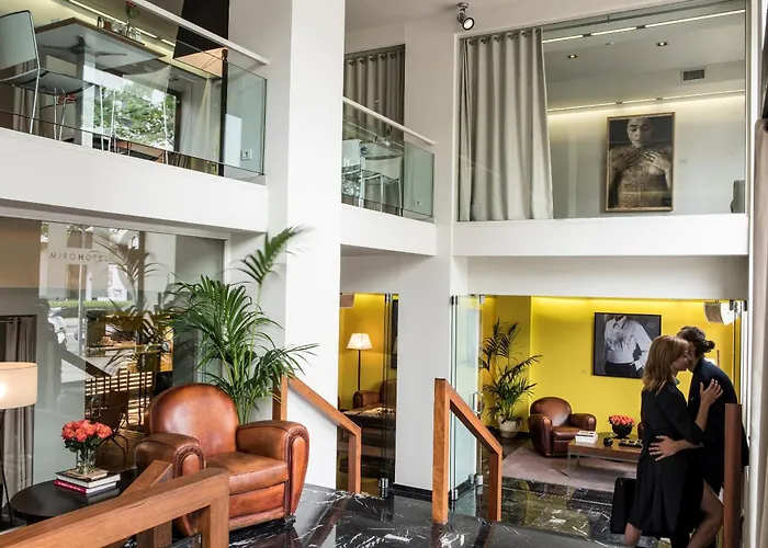 Miro Hotel Bilbao