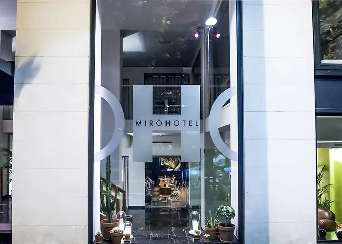 Hotel Miró Bilbao