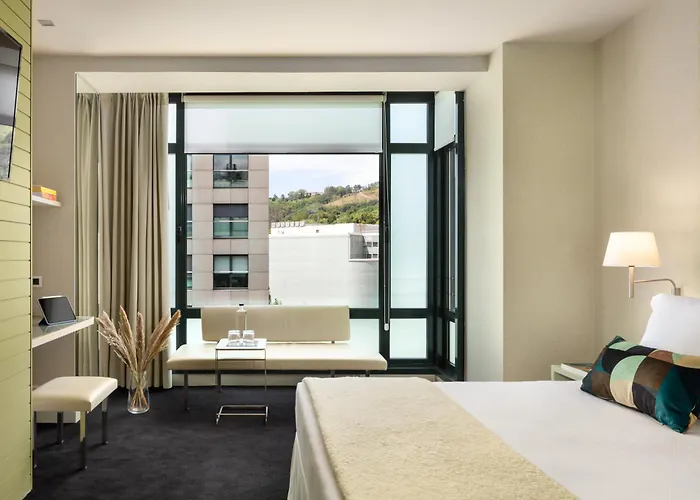 Miró Hotel Bilbao