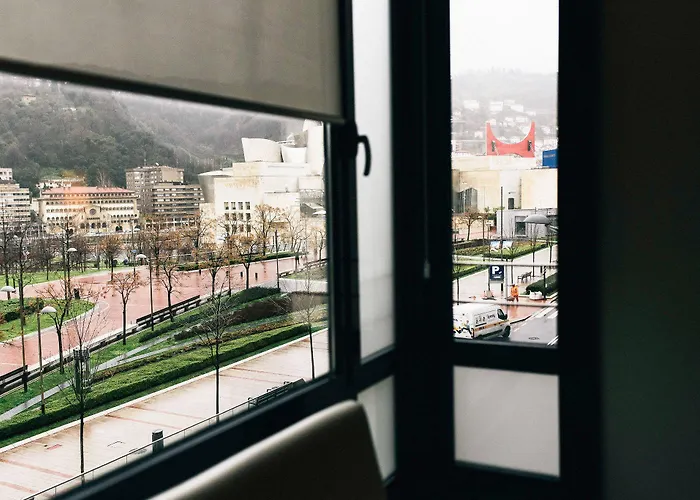 Miró Hotel Bilbao