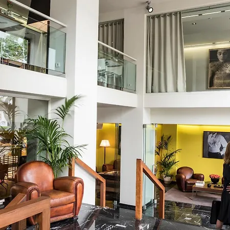 Miro 호텔 빌바오