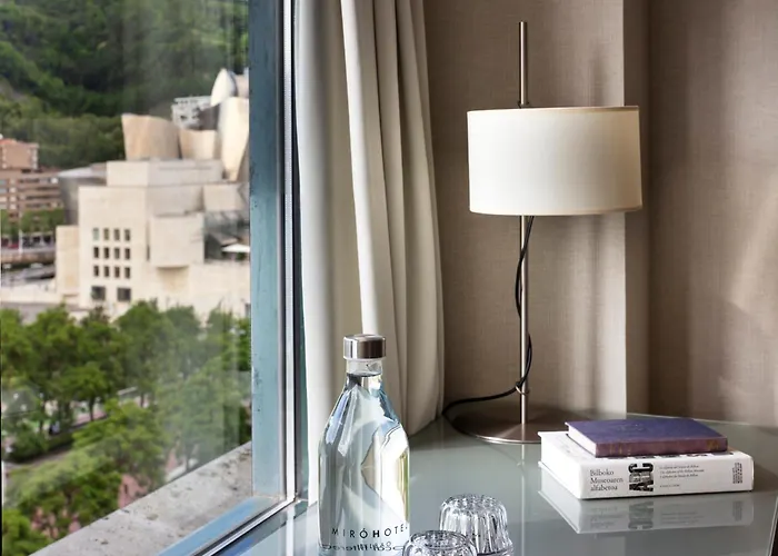 호텔 Miro 빌바오