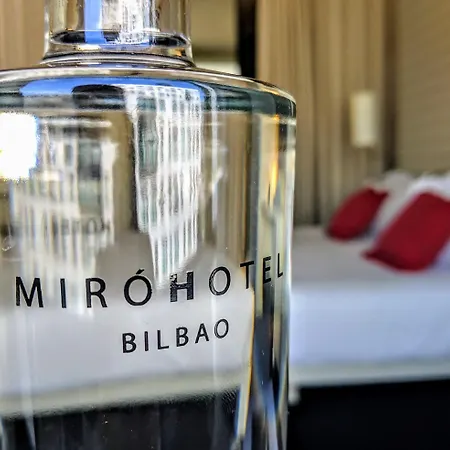 Hotell Miro Bilbao