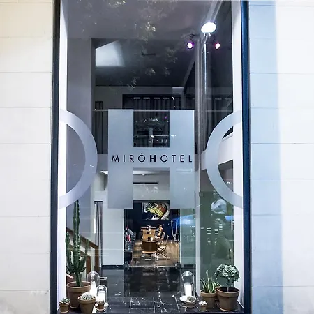 Hotel Miro Bilbao