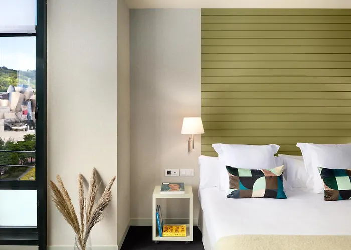 Hotel Miro Bilbao